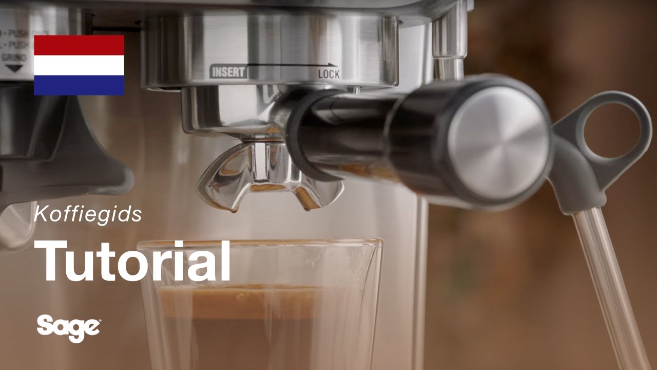 Hoe maak je een Long Black coffee