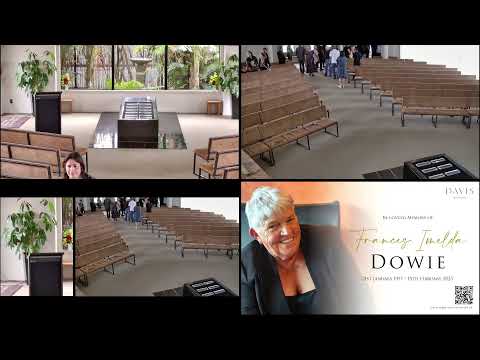 Frances Dowie