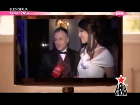 Ami G Show S06 - E19 - Seka Sablic i Branislav Lecic - montaza