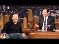 Random People, Random Questions with Ricky Gervais