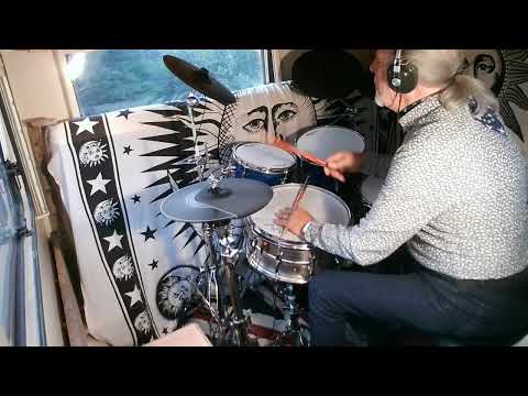 Michael Franks - All Dressed Up With Nowhere To Go - Drum Cover By Randy Abbaticola