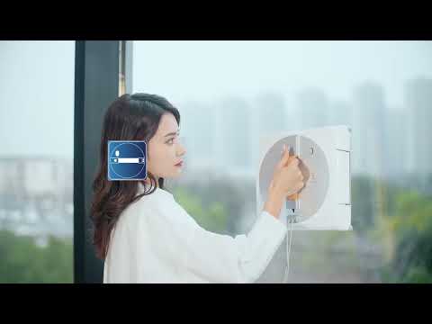 Віконний пилосос Ecovacs Winbot W2 Pro (WG852-11)