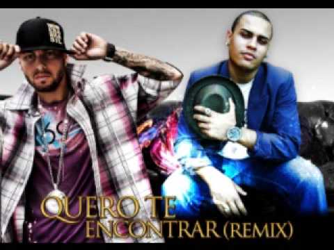 Nickson ft. Cabal - Quero te Encontar (Remix)
