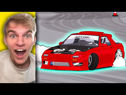 PLAYING FR LEGENDS MULTIPLAYER FOR THE FIRST TIME!!! | MAZDA RX-7 FC DRIFT GAMEPLAY!!! - YouTube