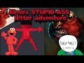 Elmo S Letter Adventure Toss Up Thursdays Derik64