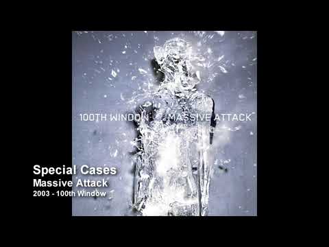 Massive Attack - (2003) 100th Window [Full Album]