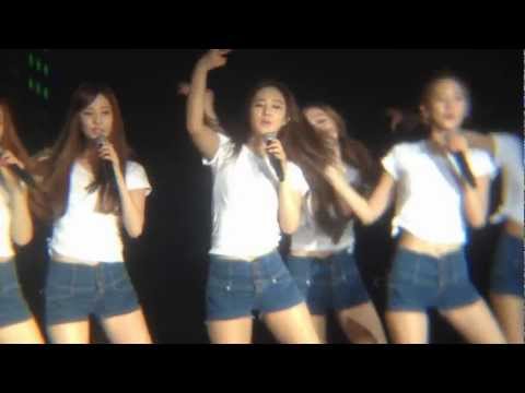 121125 Girls' Generation-GEE @ SM TOWN LIVE WORLD TOUR III in BANGKOK [Thailand]