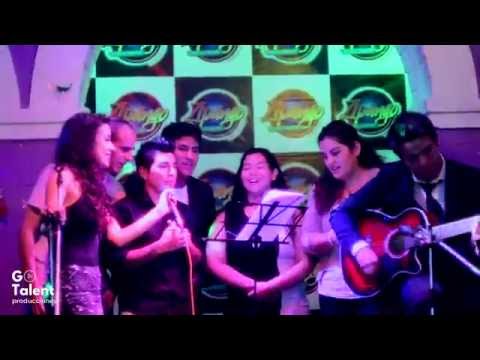 ENCANTA MUSIC FESTIVAL || 30.06.16 ||  #ViveElSueño