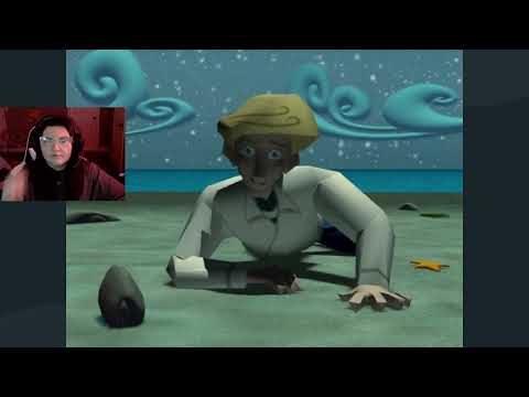 Escape From Monkey Island Playthrough (Intro and Act I)