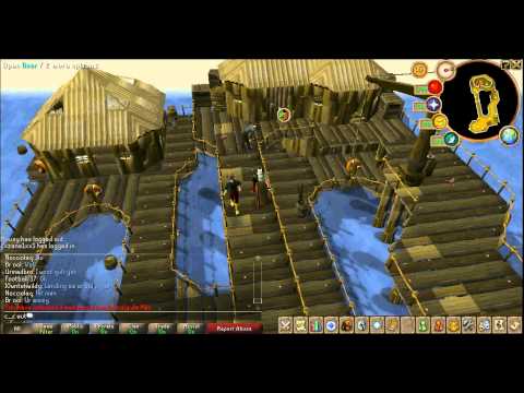 RS Quest Walk through Sea Slug (Read Desc)