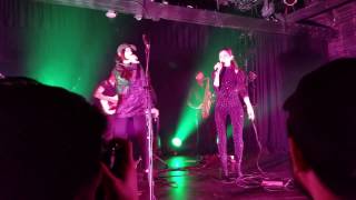 Chairlift, Kristin Kontrol - Moth to the Flame (Echoplex - Los Angeles 4/8/17)