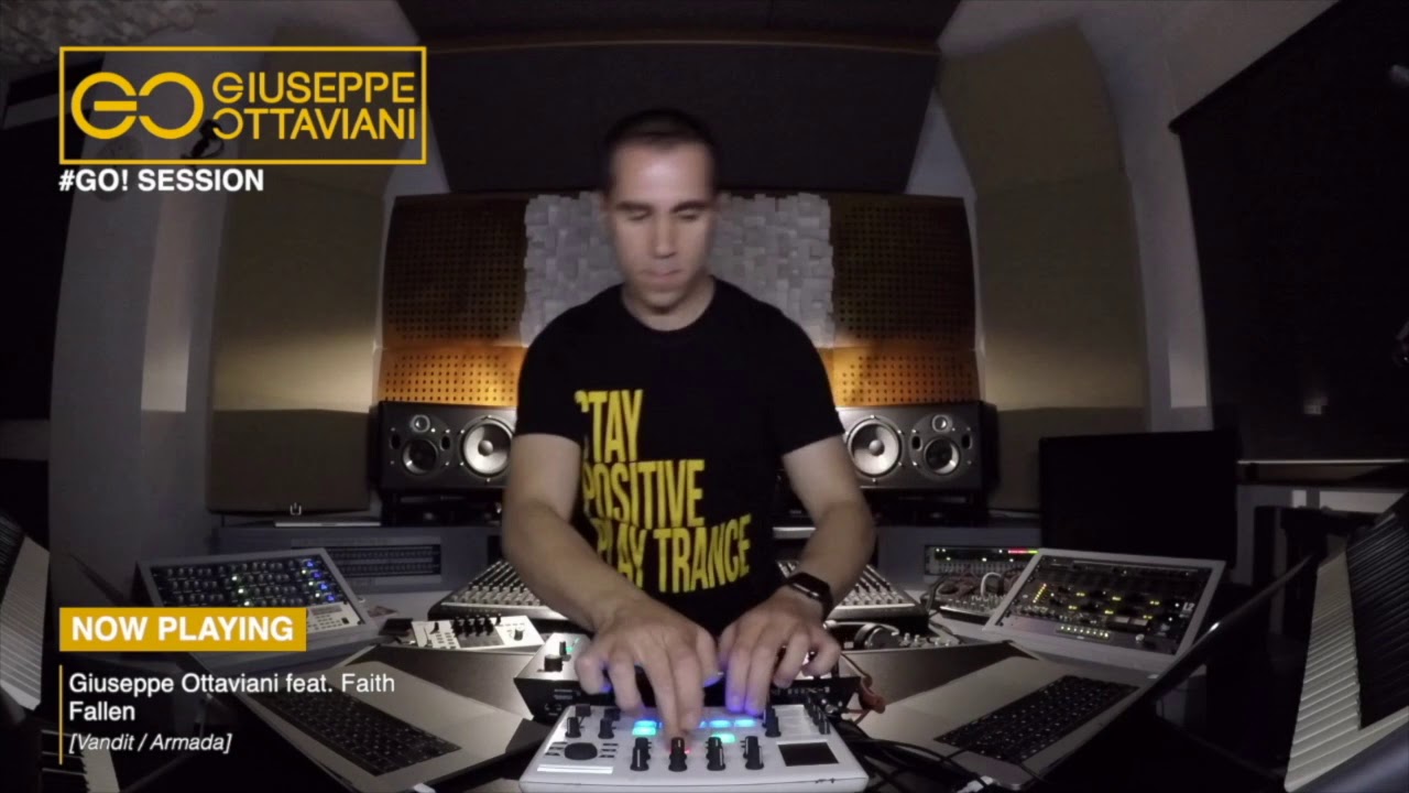 Giuseppe Ottaviani - GO! Session
