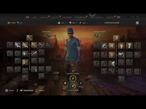 Dying Light 2 schnell Leveln