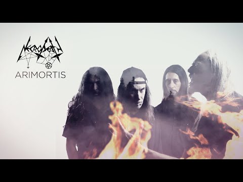 Necrodeath - Arimortis (Official Video)