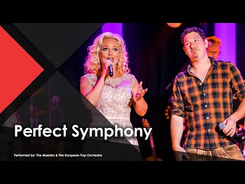 Perfect Symphony - The Maestro & The European Pop Orchestra (Live Performance Music Video)