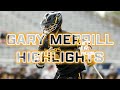 Gary Merrill 5 ️ UNC Commit 2025 Senior Year Highlights St Anthony S 4k HD