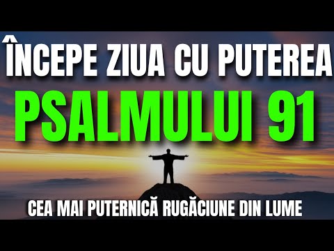 PSALM 91 – THE POWERFUL PRAYER FOR DIVINE PROTECTION | UNDER GOD’S WINGS YOU ARE SAFE