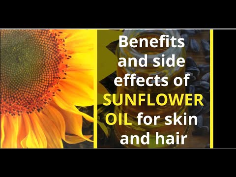 , title : 'Benefits and side effects of Sunflower Oil