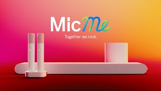 Vizio MicMe | Your Voice. Our Sound.
