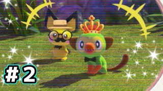 【ポケモン図鑑と見る】New ポケモンスナップ　実況プレイ　＃２
