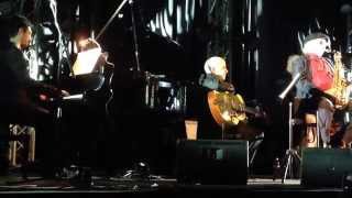 Somewhere - Richie Cole Alto Madness in Tel Aviv