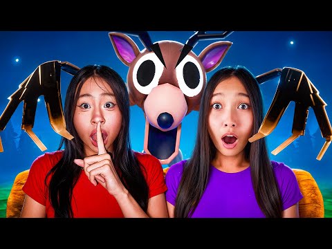 SURVIVING 99 NIGHTS IN THE FOREST WITH ARU!!!