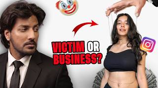 SUBHASHREE SAHU🤡 AND THE INTERNET BUSINESS MODEL | CRAZY DEEP