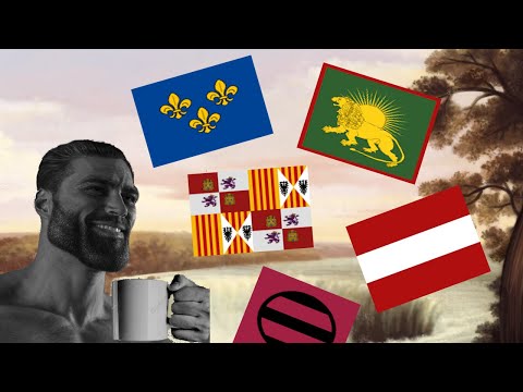 What is the BEST Country for a World Conquest?