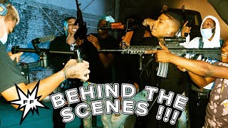 Behind The Scenes: BlocBoy JB - ChopBloc Pt.3 (With NLE Choppa)