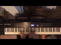 Supertramp Casual Conversations Piano Cover written & composed by Rick Davies