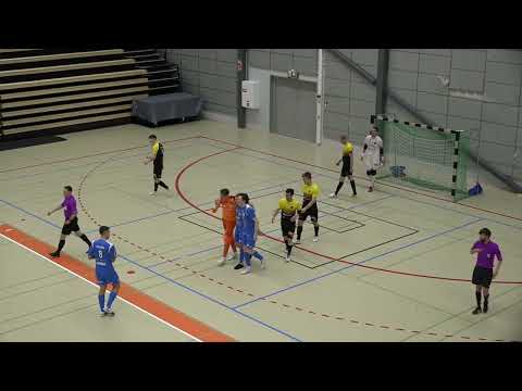 Miesten Futsal-Liiga: Akaa Futsal - Vieska Futsal 18.12.2022