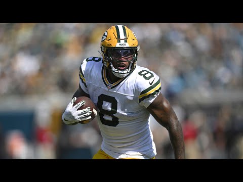 Josh Jacobs 2024 Season Highlights