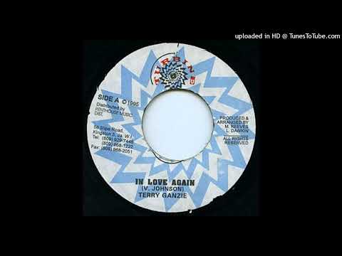 Terry Ganzie - In Love Again