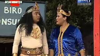 Download lagu OVJ - Jodoh Lutung Bersaudara  [ Full ] - 17 April 2013 mp3