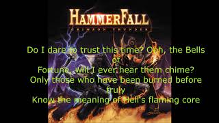 Hammerfall   Dreams Come True Lyrics