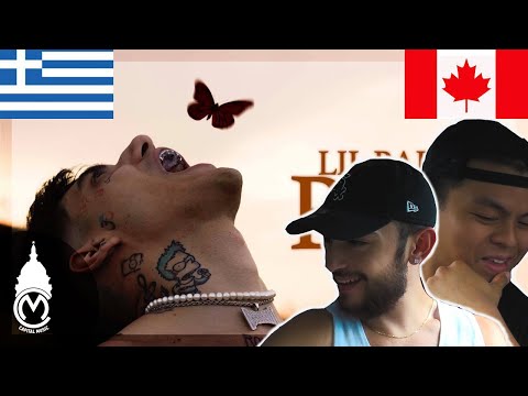 CANADIANS REACT TO GREEK MUSIC - Lil Barty - Boo - Official Music Video
