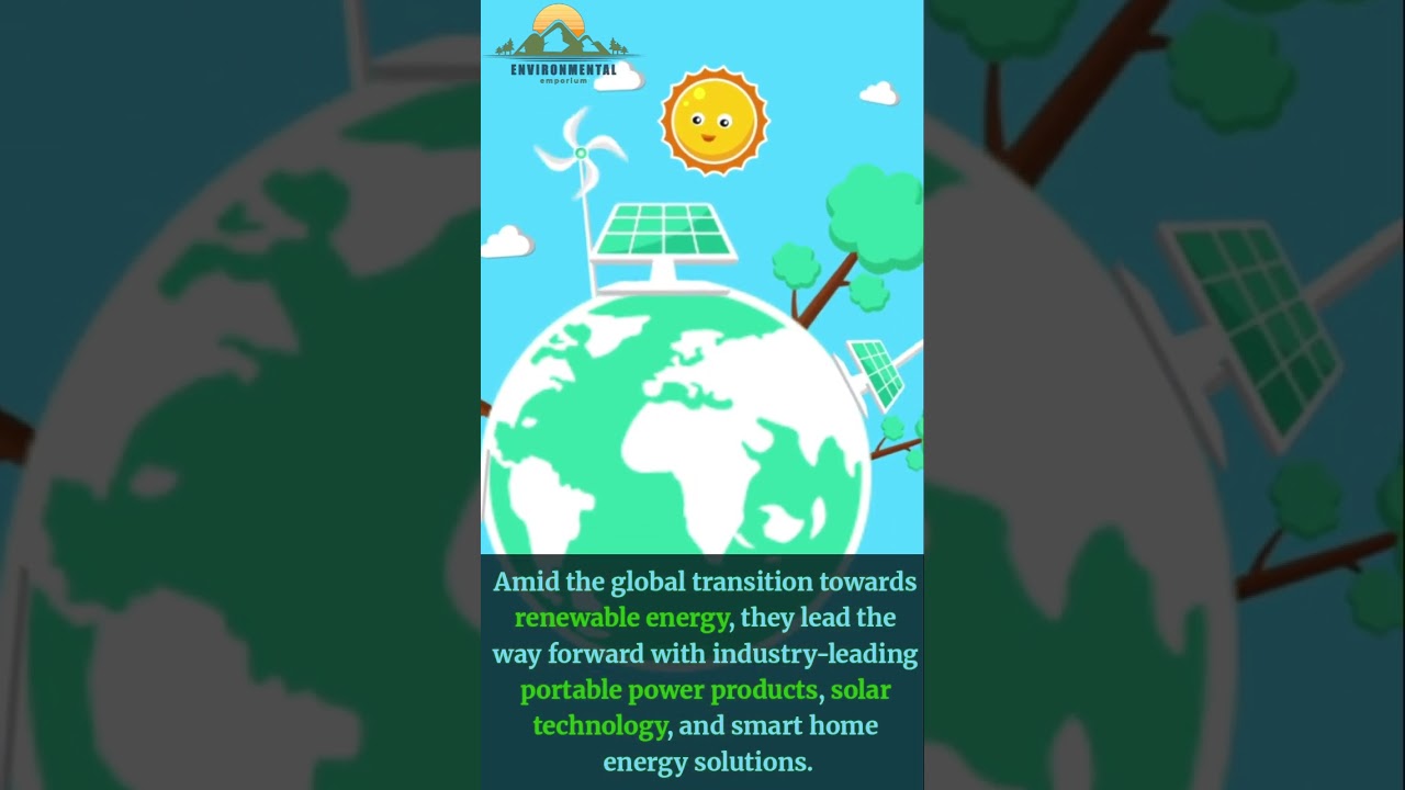 Environmental services provided through EcoFlow .