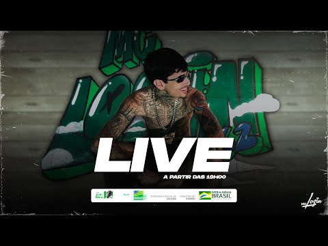 Live MC Lozin 2022 - Lei Aldir Blanc