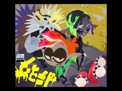 Unknown Title (C-Side) [Song preview] | Splatoon 3