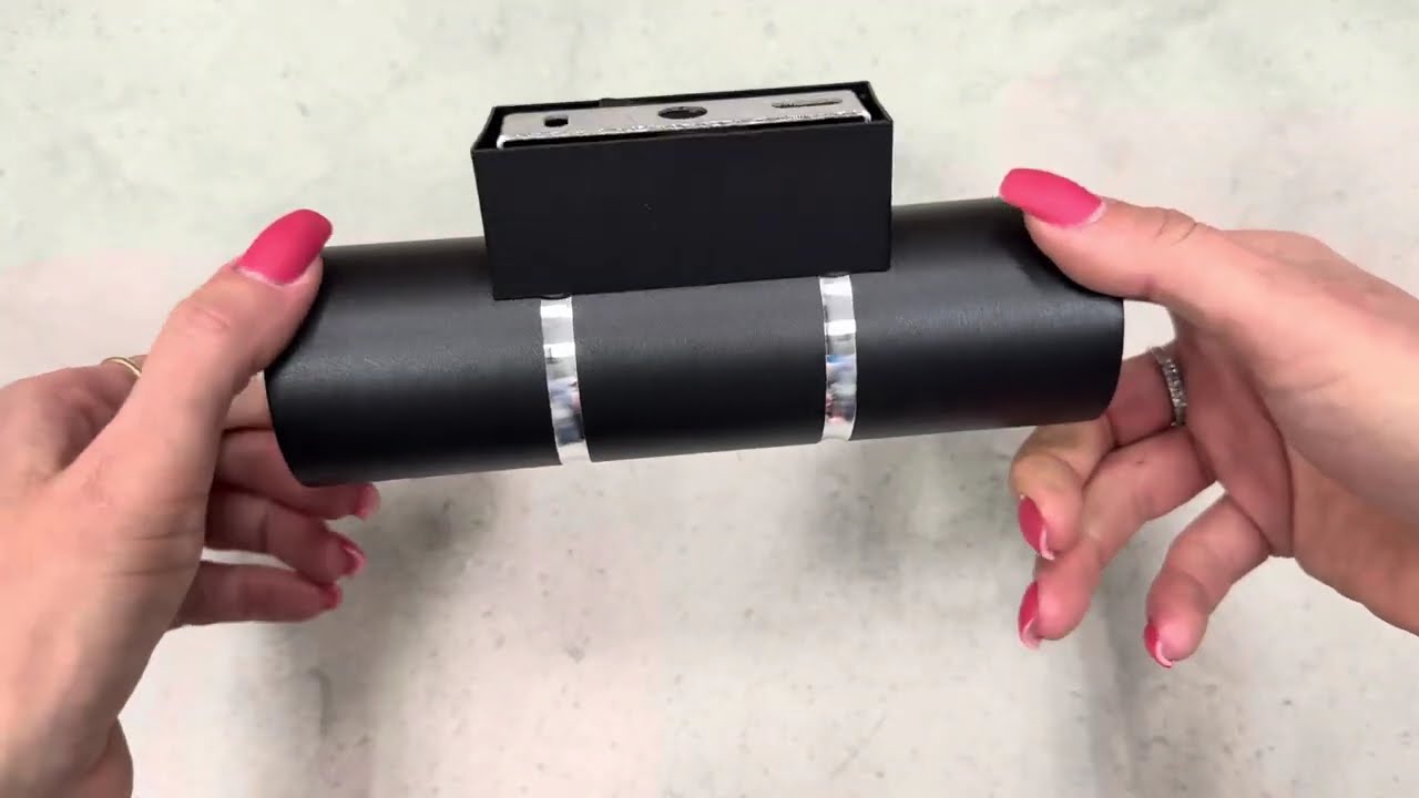 Накладний світильник ARDERO BAMBOO ML389-2 MR16 GU10 чорний+хром 80254