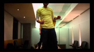 We wore our Yellow Shirts to work -- JMWest Entertainment feat  "Yellow Shirt" by Kylie Marcus