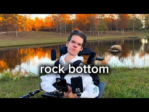 God Needs You to Hit Rock Bottom