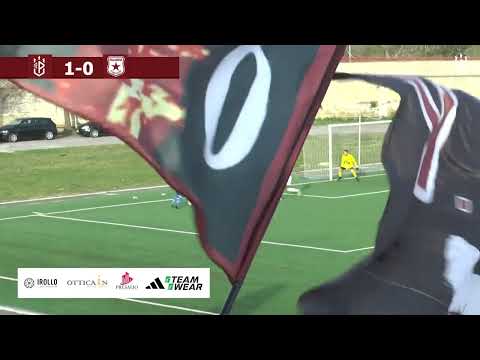 Puteolana 1902-Paganese 1-1, la sintesi della gara