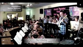 The Collective at Swansea Jazzland -Chameleon