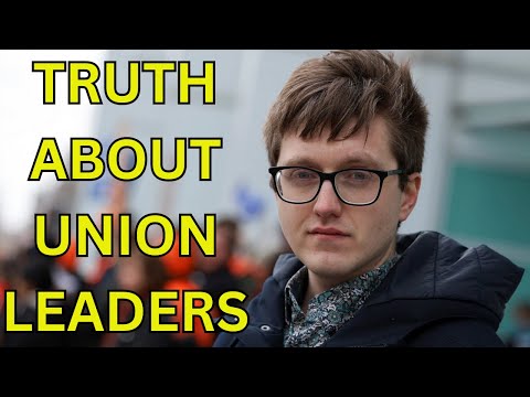 NHS Leader Behind Strikes EXPOSED As Rich Socialist With Agenda