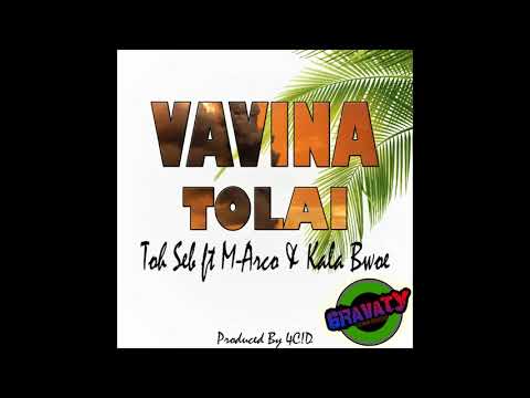 Vavina Tolai - Toh Seb ft. M - Arco & Kala Bwoe (Prod. by 4C!D) - [Gravaty Release] - PNG MUSIC 2018