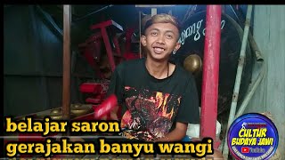 Download lagu Belajar saron lagu gerajakan banyu wangi mp3 Download lagu Belajar saron lagu gerajakan banyu wangi mp3