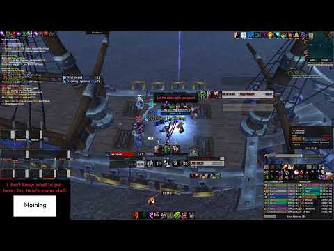 Normal Stormwall Blockade (Affliction Warlock)