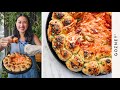 Cheesy Pizza Bites Guest Chef Feng Chen Roccbox Recipes Gozney