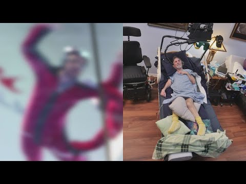 Illinois man sues iFLY indoor skydiving after severe injury